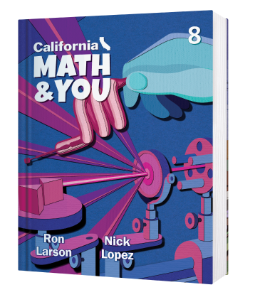 California Math Curriculum