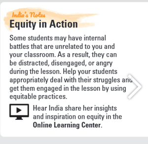 CA_India's Notes_Equity in Action