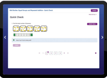 Customizable teaching resources