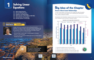 California Math Curriculum